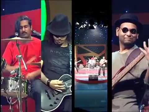 Aurthohin   Bass baba  chaite paro  BTV Eid band show 2016