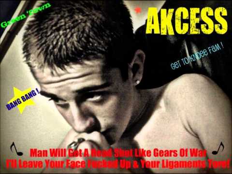 Akcess - Banger Freestyle