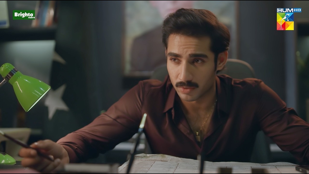 Siyasat Ke Ganday Khel Ka Hissa Ban Gaya Mansoor...! Leader - HUM TV