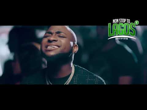 Non - Stop To Lagos Vol 4 - Best Of Afrobeat Naija Video Mix — Dj Simple Simon