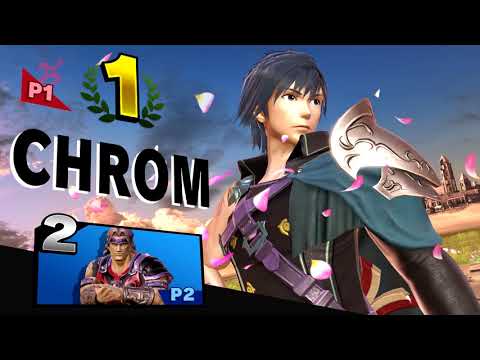 Lantrek 2019 - Ultimate Singles - Winners Finals - Donski(Simon) vs Lancelot(Chrom)