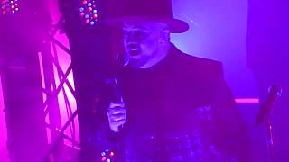 The Twin (Boy George) - Generations Of Love - Scala, London - January 2019