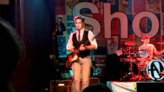 Hanson - Live - Thinking Bout Somethin - Asheville 2010