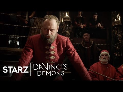 Da Vinci's Demons 3.07 (Preview)