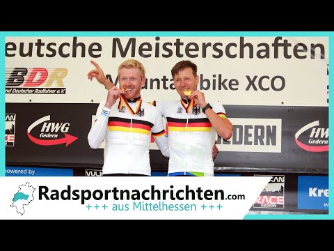 Deutsche Meisterschaft XCO Masters 2021 | Mountainbike
