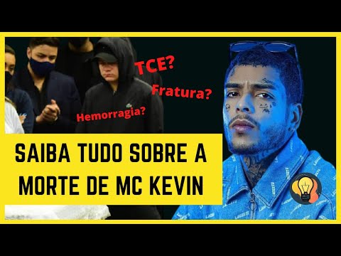 Entenda TUDO sobre a MORTE do Mc Kevin!  [A VERDADE]