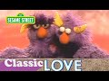 Two Headed Monster Discovers Love Sesame Street Classic