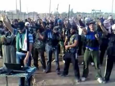 بيان تغيير اسم كتيبة القادسية إلى كتيبة ابن القيم في غرانيج الشعيطات