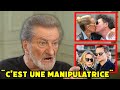 À 83 Ans, Eddy Mitchell SE LÂCHE sur la Guerre du Clan Hallyday !
