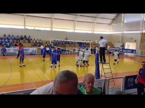 CAMPO GRANDE X ANASTÁCIO (2°SET)