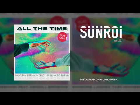 SUNROI - All the Time #GrooveOfNation