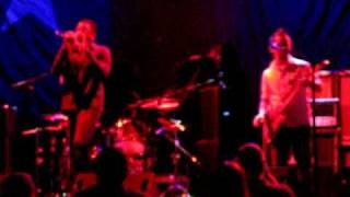 Lotus Effect opening for King&#39;s X at HOB Houston