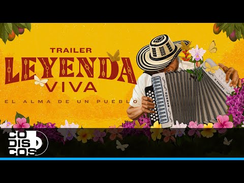 Leyenda Viva, Tráiler oficial, el alma de un pueblo. Solo en cines 21 de julio 2022