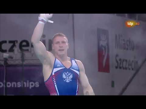 Denis Abliazin. 2019 European Championships. EF. SR