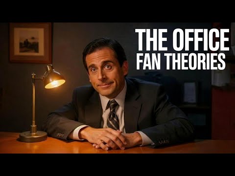 Fall Asleep to The Office Fan Theories