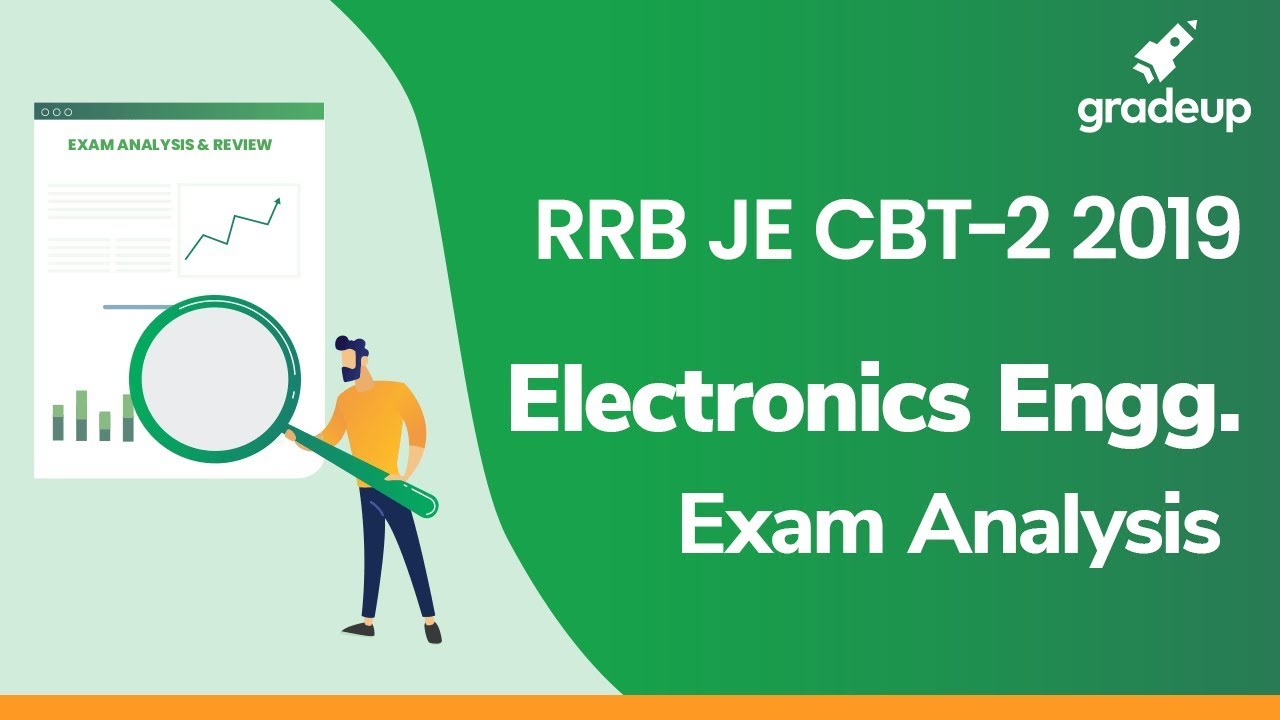 RRB JE CBT 2 Exam Analysis 2019 (31st Aug): Questions asked & RRB JE CBT 2 Expected CuttOFF