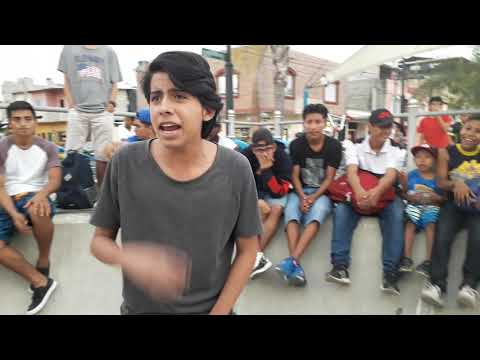 STS vs Andy Urbano/ Octavos/ Activación Fecha 3 #ElCuartoElemento