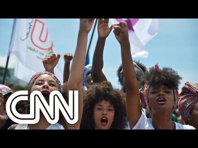 CNN no Plural: Feminismo negro luta contra racismo e sexismo | CNN PRIME TIME