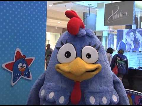 Programa Neusa Bighetti exibido no dia 24/06/2012 - Cineminha Rib Shopping