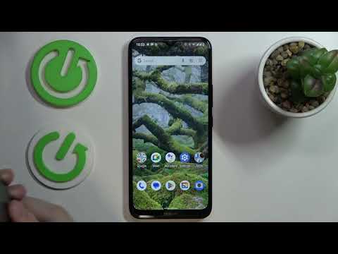 How to Set Up Nearby Share on Nokia C21 Plus?