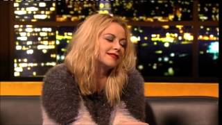 &quot;Charlotte Church&quot; The Jonathan Ross Show Series 3 Ep 09 13 October 2012 2/4