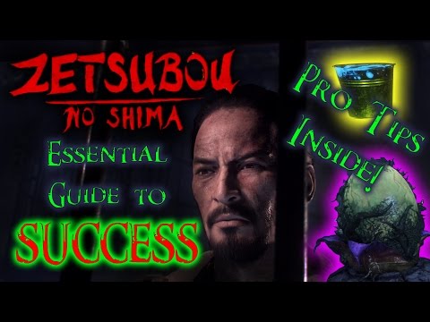 ESSENTIAL GUIDE (TIPS FOR SUCCESS) FOR ZETSUBOU NO SHIMA (BO3 ZOMBIES)
