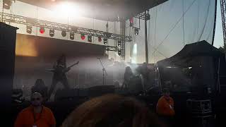 Possessed - Storm in My Mind (Mystic Festival 25/VI 2019  - Kraków Tauron Arena)