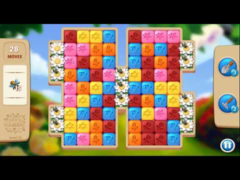 Lilys Garden level 31