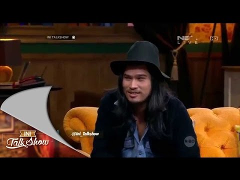 Ini Talk Show 03 Juni 2015 Part 1/6 - Ricky Harun, Maia Estianty, Monita dan Virzha