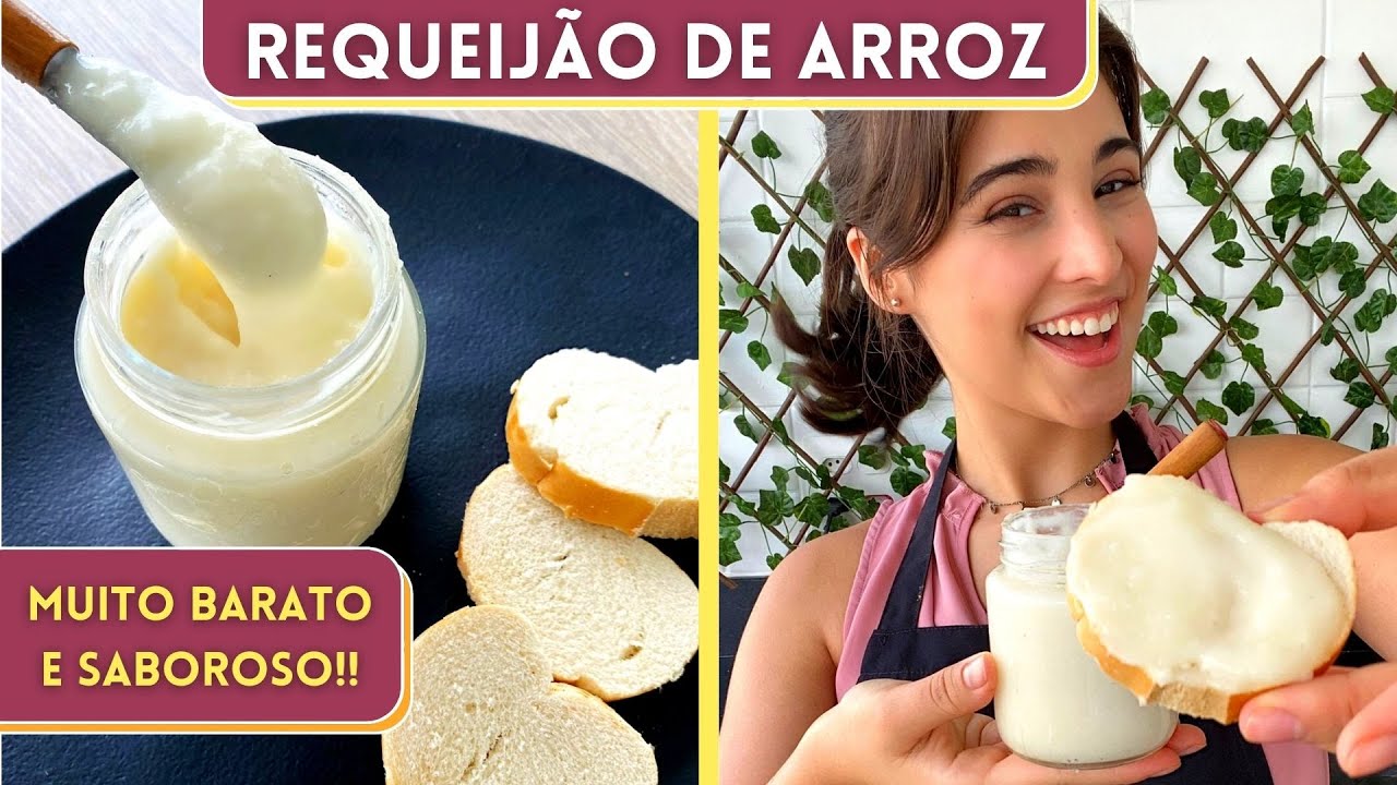 O REQUEIJÃO VEGANO mais perfeito que tem 😋
