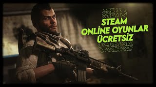 EN İYİ 10 ONLİNE OYUN (Arkadaşlarla Oynanacak Oyunlar) STEAM ÜCRETSİZ 