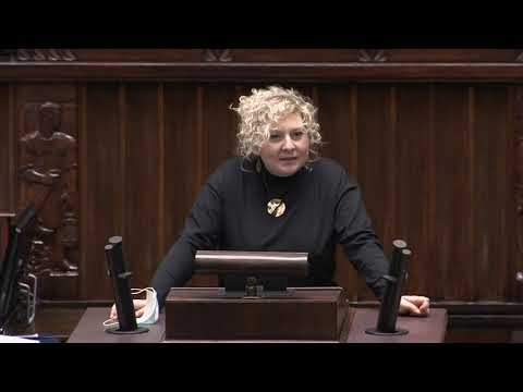 Marta Golbik pyta o rok zwłoki i straty samorządów