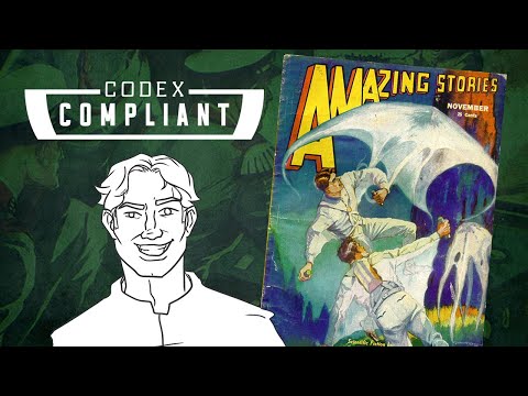 Captain Brink: The First Space Marine - Codex Compliant