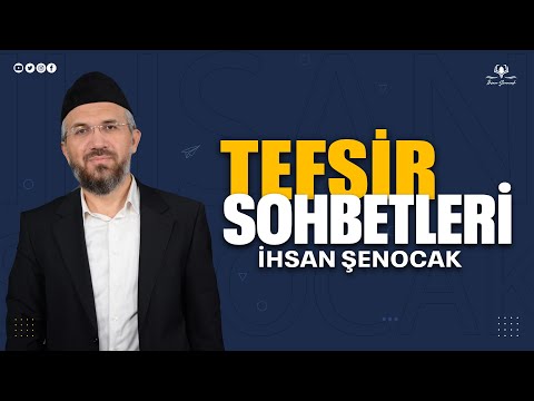 Tefsir 4/5 - Nisa Sûresi (11-12) - İhsan Şenocak