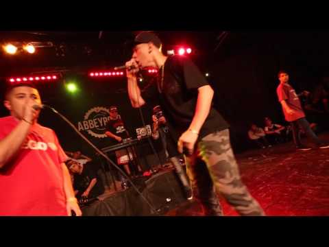 EGO FEST / OCTAVOS DE FINAL / ECKO VS KATRA / 12.3.17