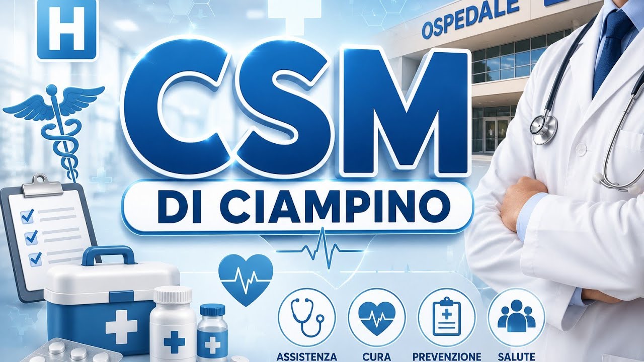QUELLE DEL CSM MI HANNO DENUNCIATO E IO VI ROVINO AHAHAHAH 😁
