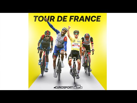 2022 Tour de France | Team presentation | Livestream | Eurosport