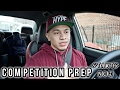 COMPETITION PREP | CLASSIC PHYSIQUE | UPPER BODY WORKOUT