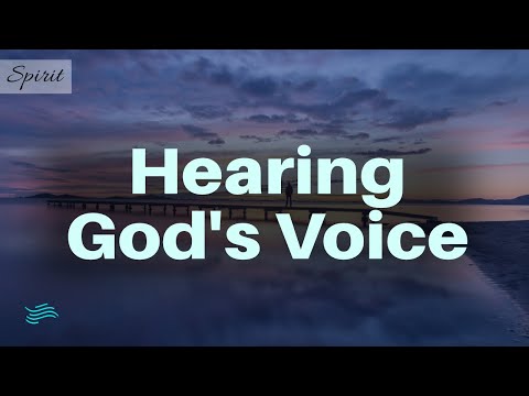 18 Minute Guided Meditation on Hearing God's Voice