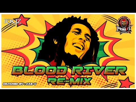 Blood River - PranaVi’s Creation