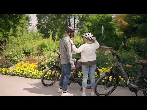 CONWAY Bikes X SUV - unsere SUV-E-Bikes Cairon & Xyron
