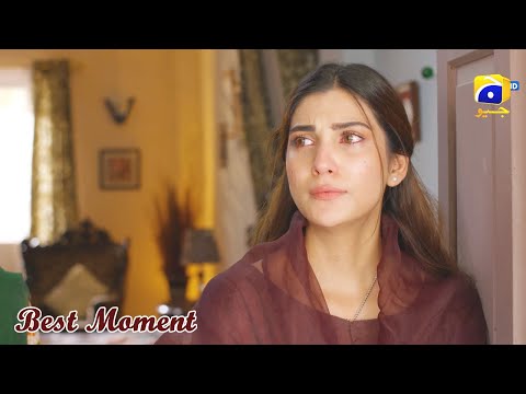 Inaam-e-Mohabbat Episode 37 | 𝐁𝐞𝐬𝐭 𝐌𝐨𝐦𝐞𝐧𝐭 𝟎𝟏 | Haroon Shahid | Nazish Jahangir | HAR PAL GEO