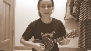 Ne Me Quitte Pas (Don&#39;t Leave Me) by Regina Spektor -- cover by Emma Lee