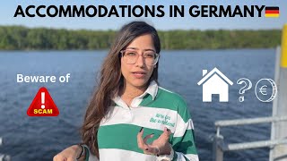 Finding Accommodation in Germany 🇩🇪 | Apartments in Berlin 2024 | Tips & Tricks | Fun time after Uni