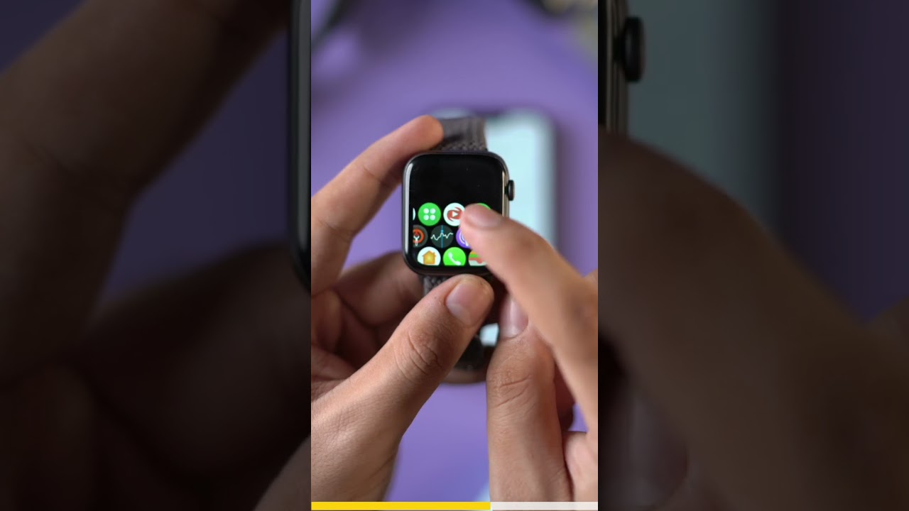 iPhone Tip: Youtube on Apple Watch!!! 🔥🔥 #shorts | iGeeksBlog