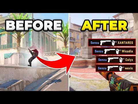 Why your Pistol AIM SUCKS (and how to fix it)