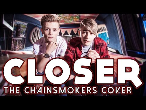The Chainsmokers - Closer ft  Halsey (Bars and Melody Cover)