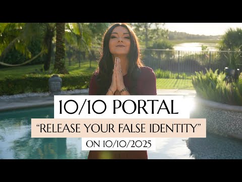 The 10/10 Portal on 10.10.25 Will Reveal Who You Truly Are!