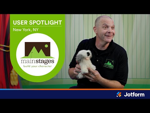 mainstages - Customer Success Story (Matt Dorter - Founder)