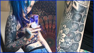 My Tattoo Artist RUINED My Skin!!